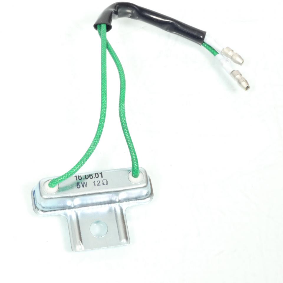 Résistance 5W 12 Ohms  P2R pour scooter Kymco 50 Agility 4T 35400-LEJ2-E10 Neuf