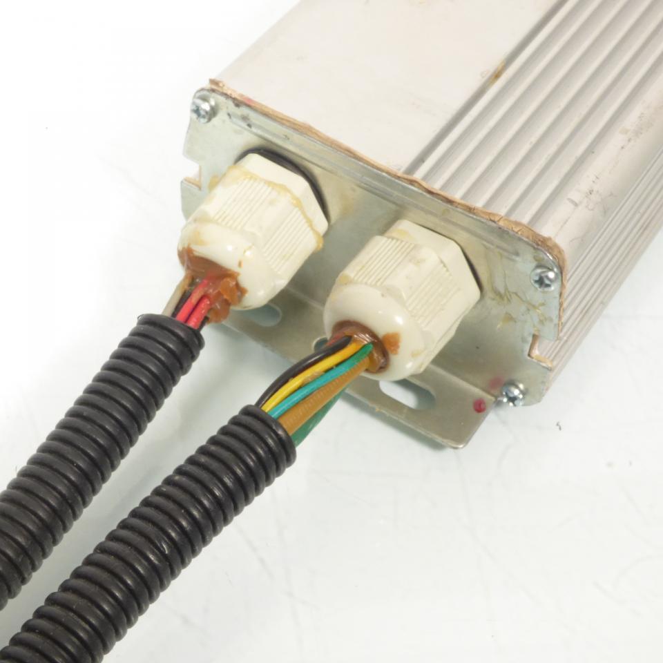 Contrôleur, transformateur électrique pour moteur brushless Occasion