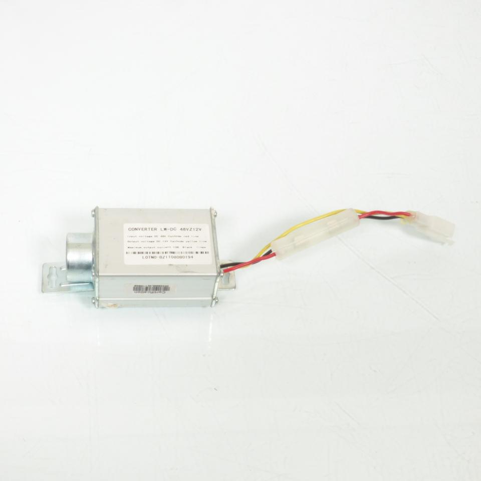 Bloc électrique pour Chinois