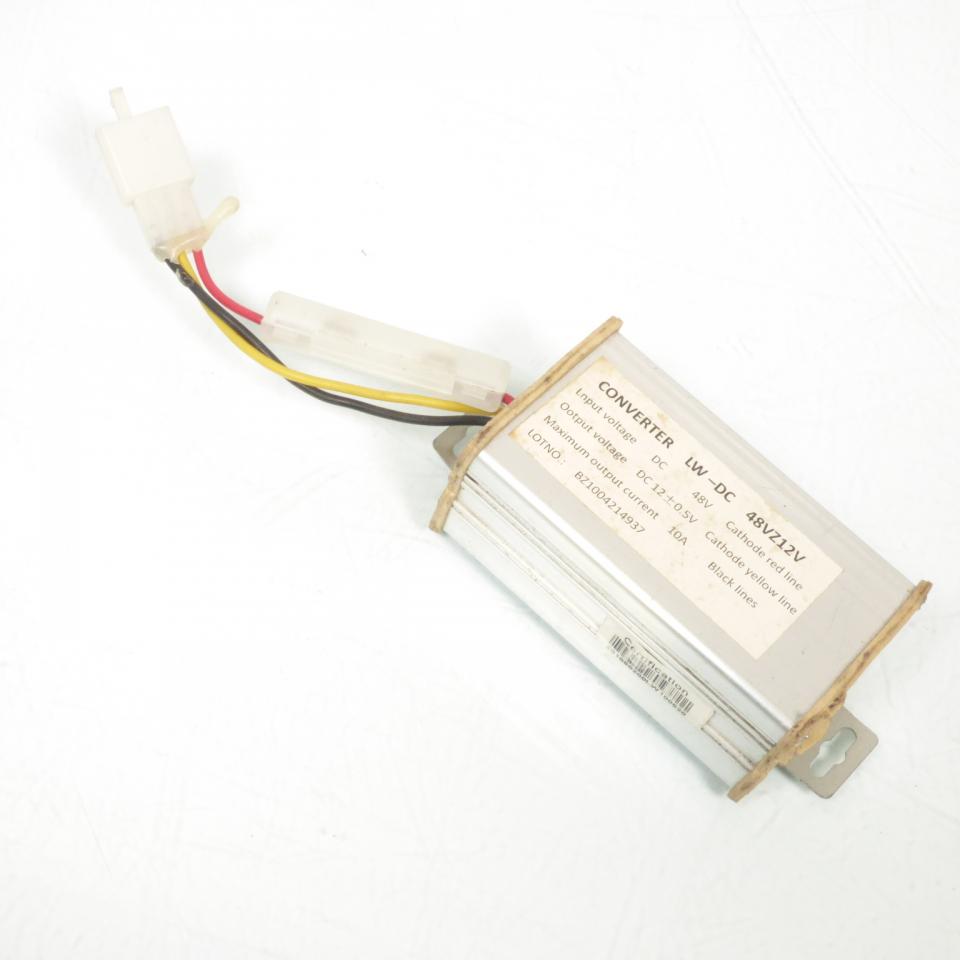 Bloc électrique pour Chinois