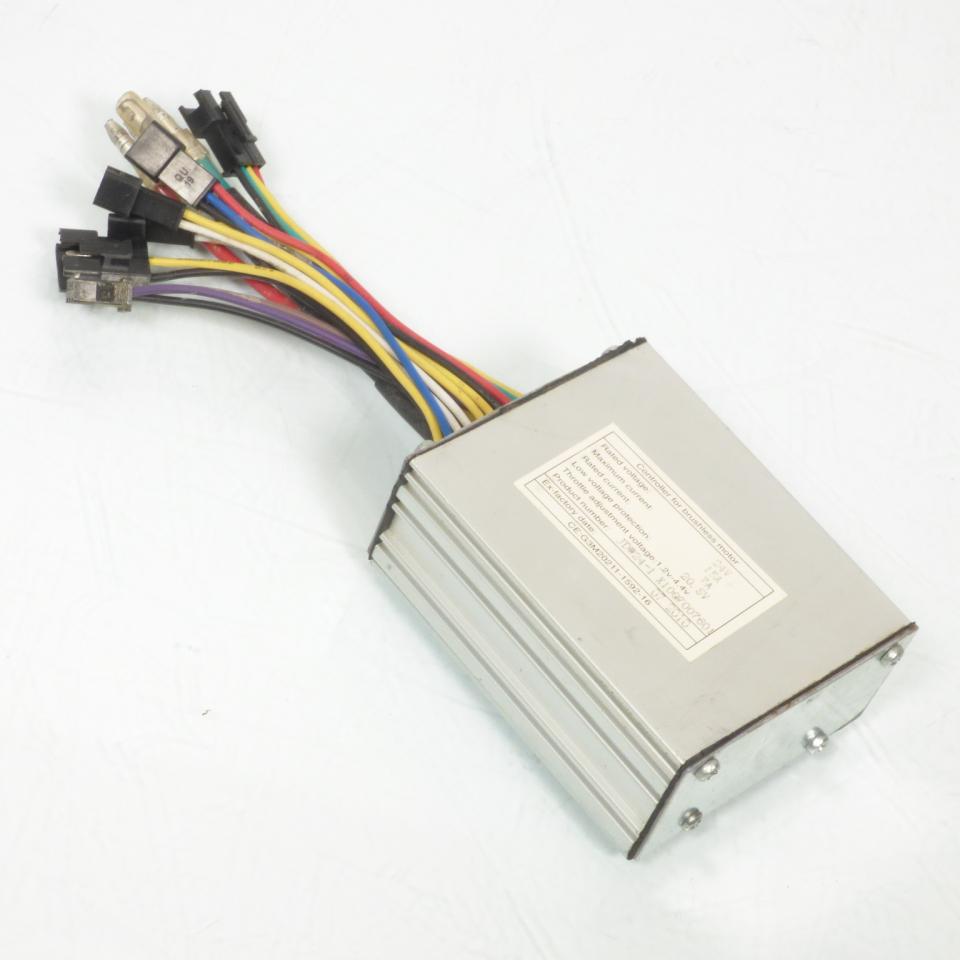 Bloc électrique pour Chinois