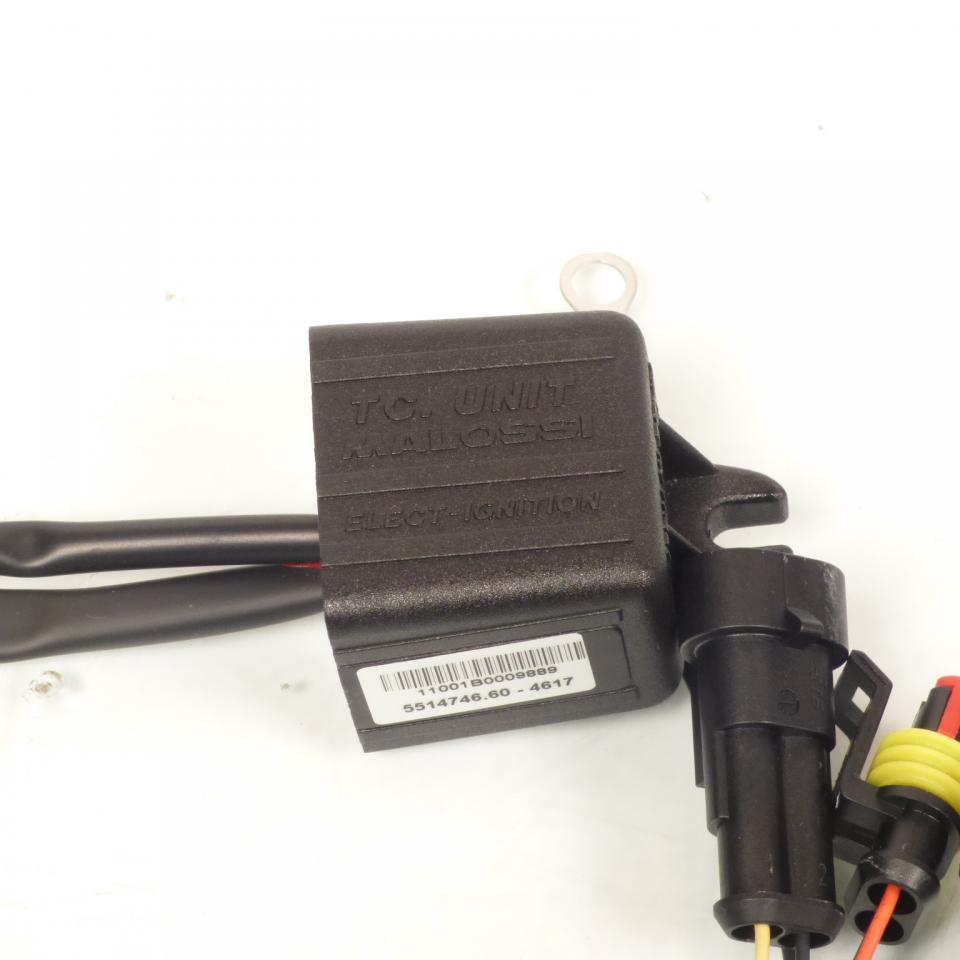 Bloc électrique Malossi pour Scooter Gilera 125 Nexus 5514746 TC Unit O2 Controller Neuf