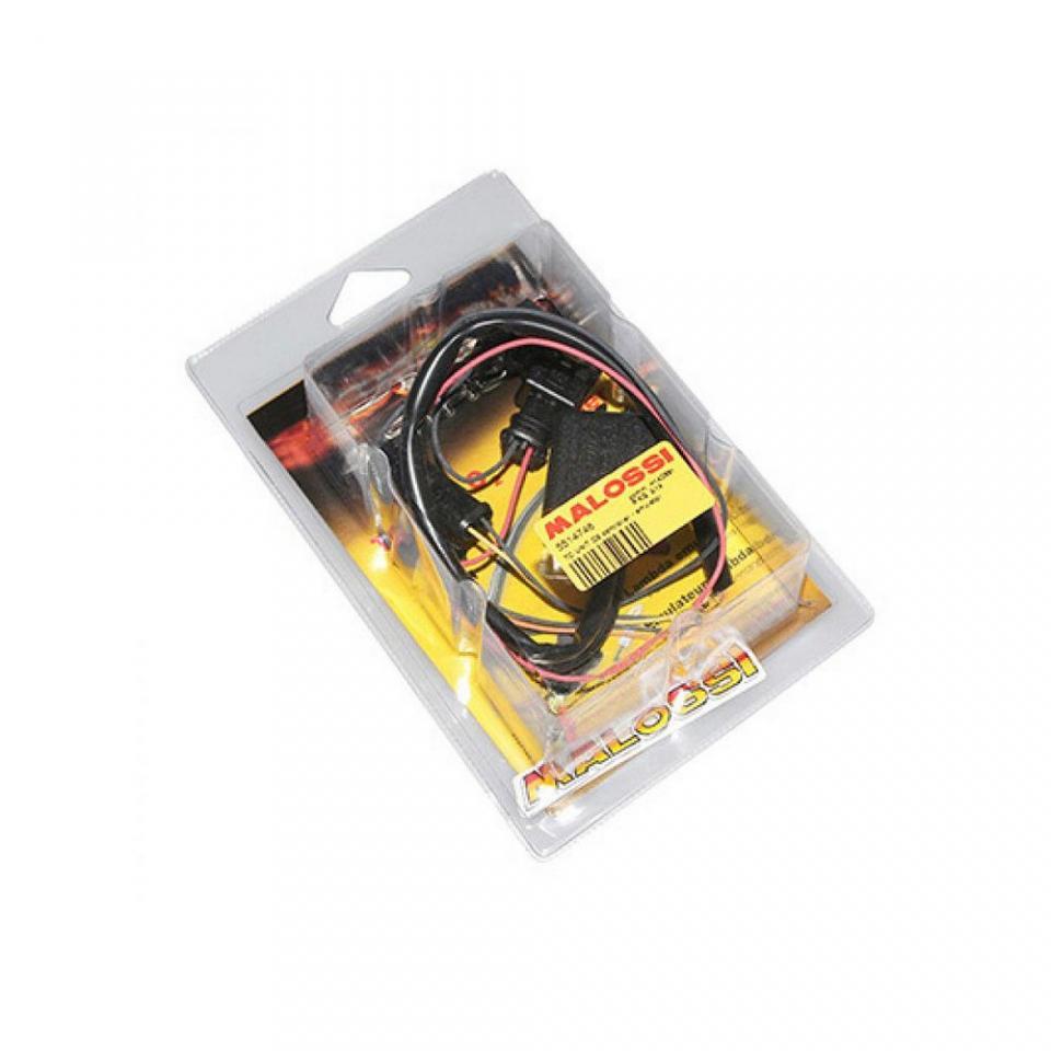 Bloc électrique Malossi pour Scooter Piaggio 300 Beverly Euro3 5514746 TC Unit O2 Controller Neuf