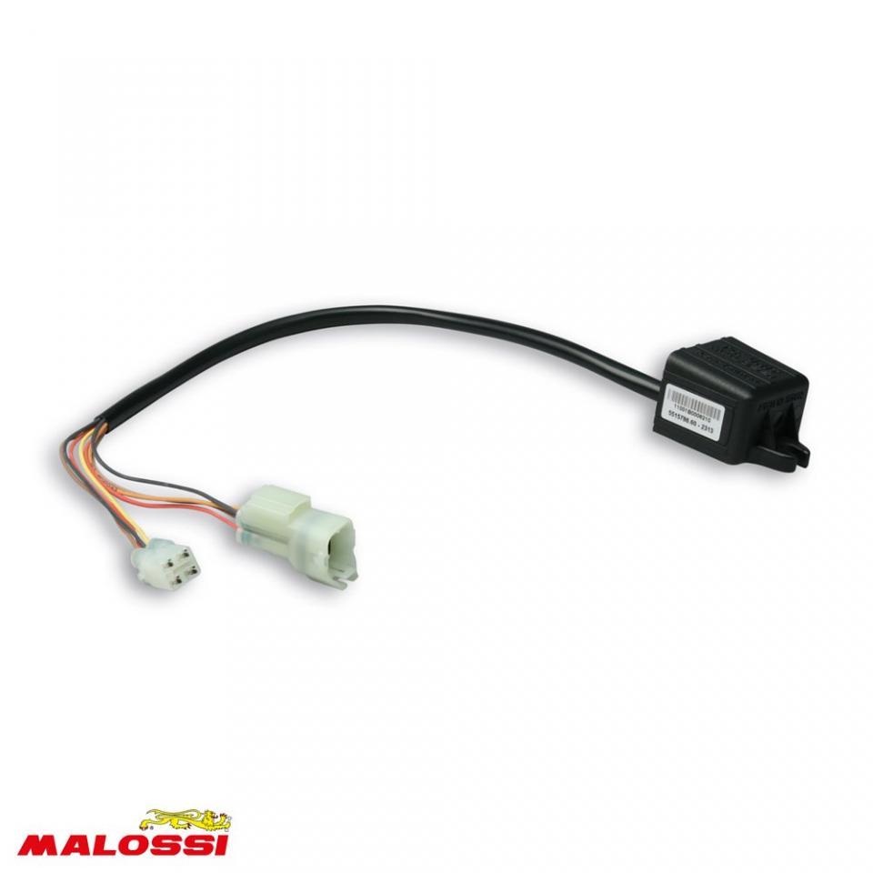 Bloc électrique Malossi pour scooter Yamaha 250 Xcity 2014 5515786 TC Unit O2 Controller Neuf