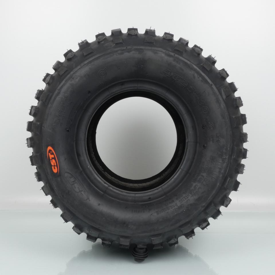 Pneu tubeless 21-10-8 CST AT 2 plis 21x10-8 30J pour quad ATV Neuf