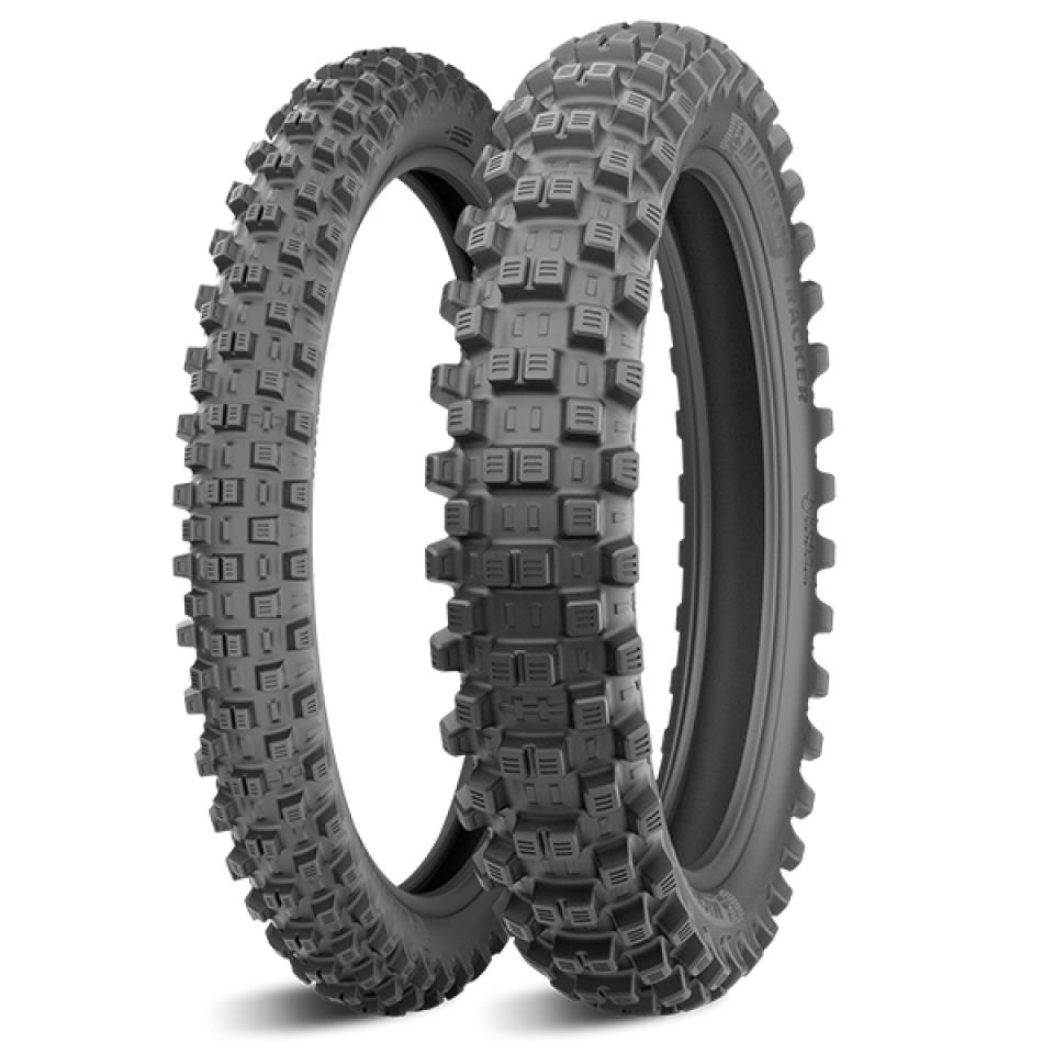 Pneu 100-90-19 Michelin pour Moto Yamaha 250 Yz-F 4T I.E 2014 à 2020 AR Neuf