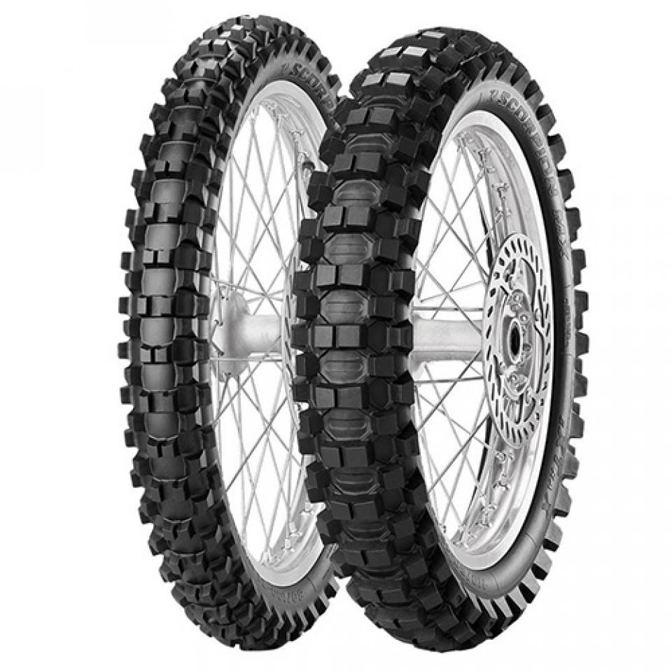 Pneu 100-90-19 Pirelli pour Auto Neuf