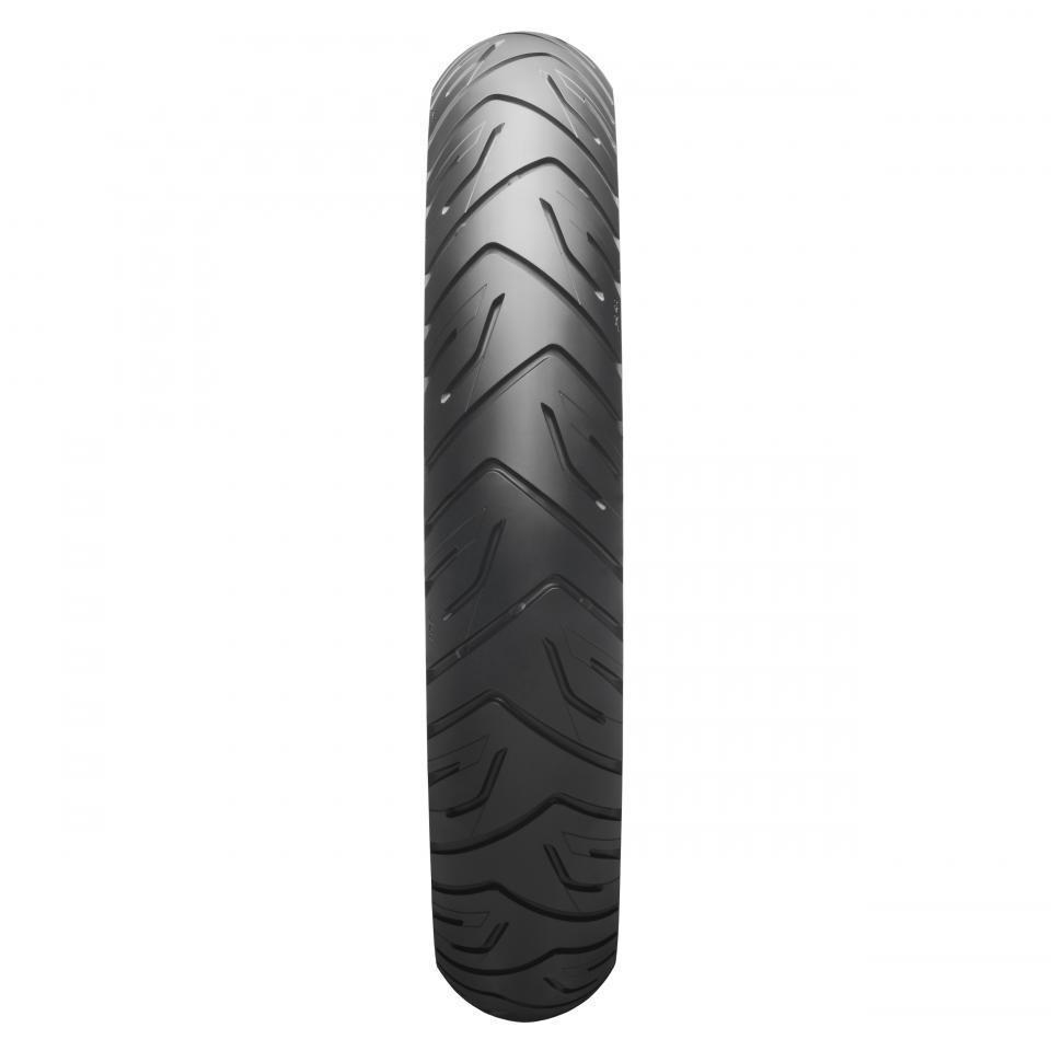 Pneu 100-90-19 Bridgestone pour Moto Aprilia 650 Pegaso 1992 à 2004 Neuf