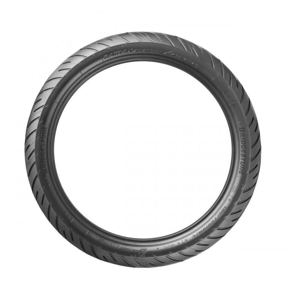 Pneu 100-90-19 Bridgestone pour Moto Aprilia 650 Pegaso 1992 à 2004 Neuf