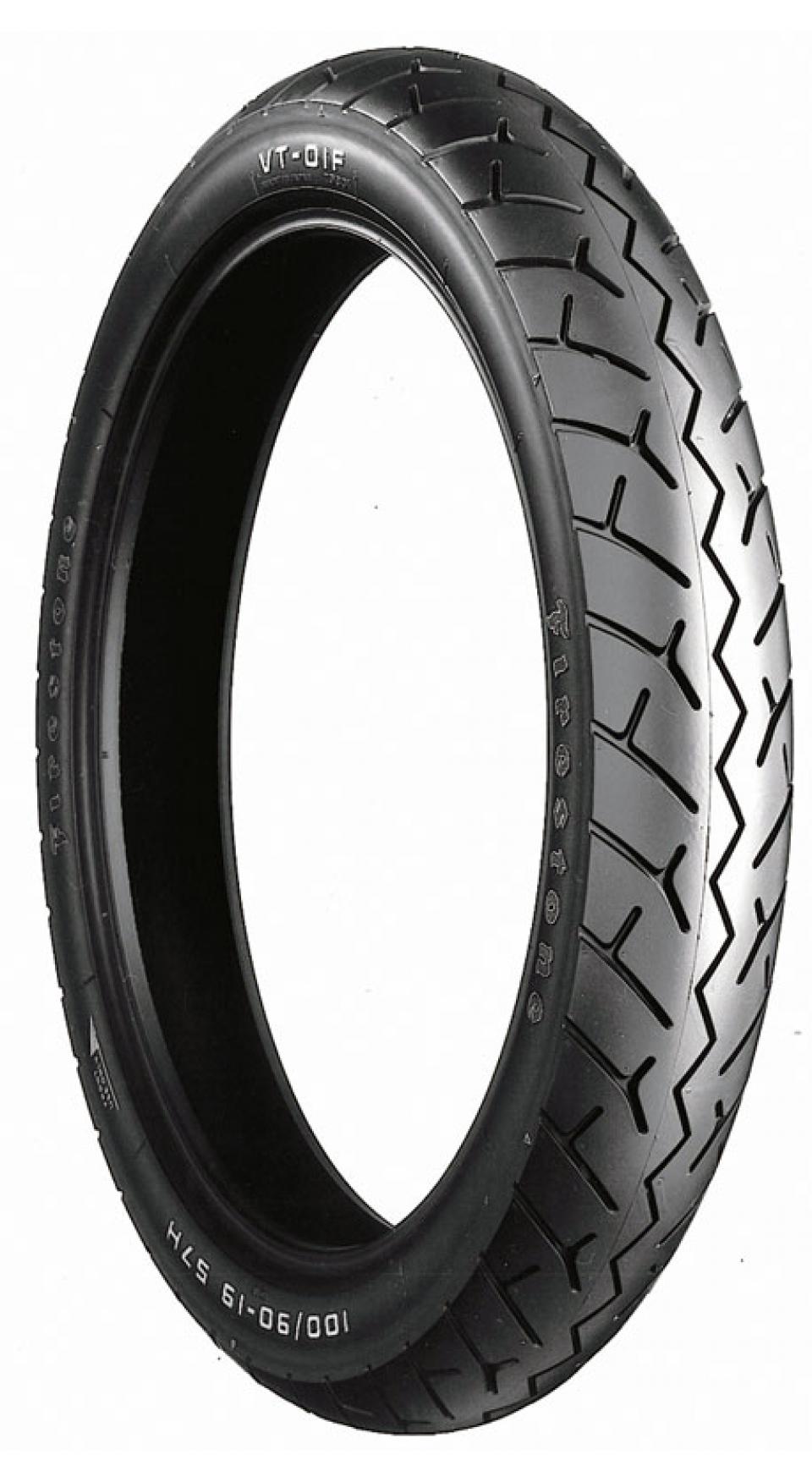 Pneu 100-90-19 Bridgestone pour Moto Neuf