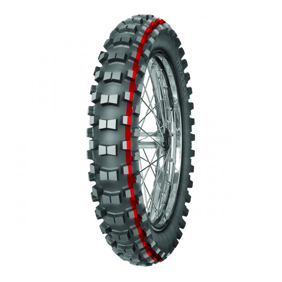 Pneu 100-90-19 pour