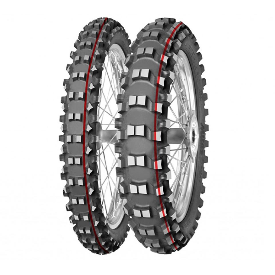 Pneu 100-90-19 Mitas pour Moto Neuf