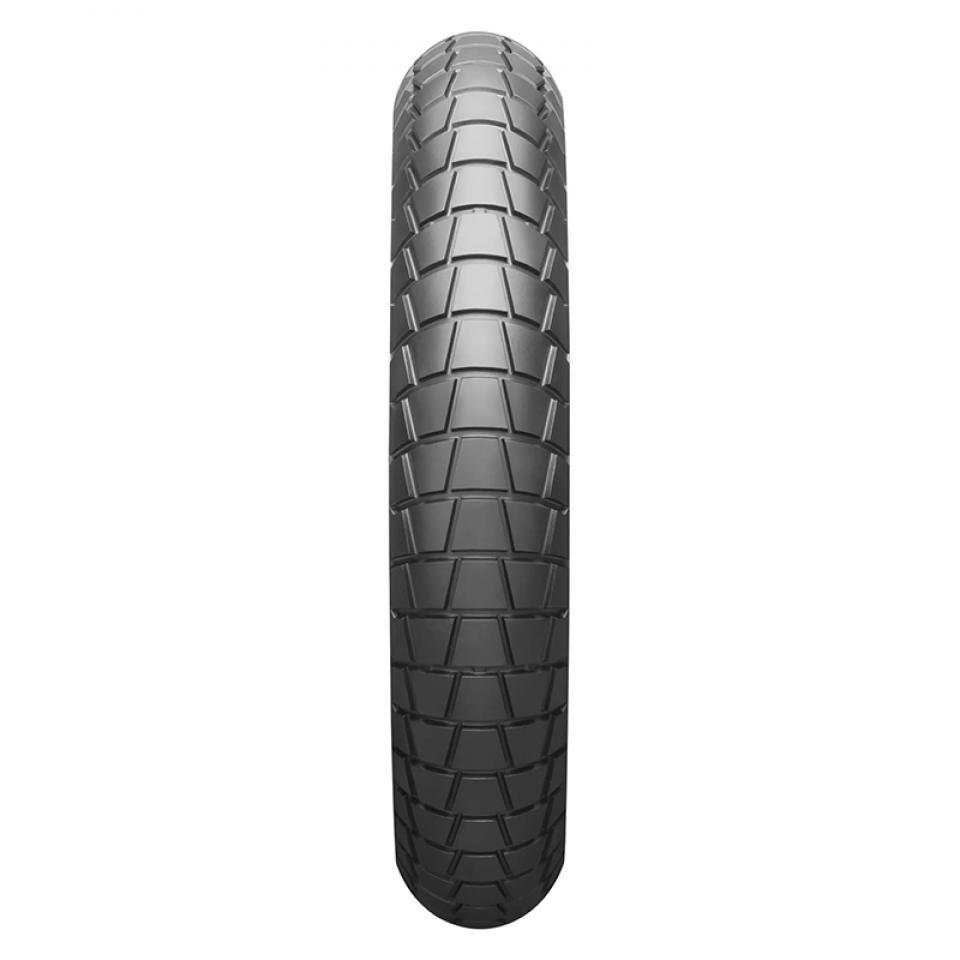 Pneu 100-90-19 Bridgestone pour Moto Aprilia 600 Pegaso Après 1990 Neuf