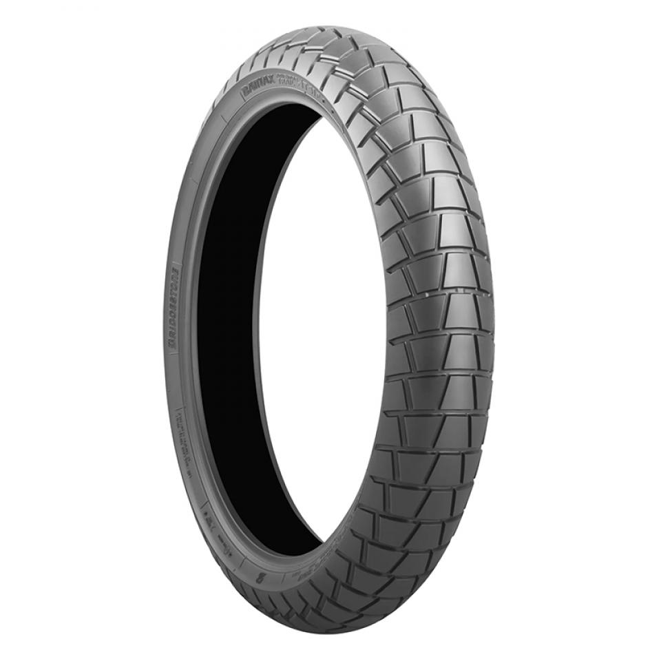 Pneu 100-90-19 Bridgestone pour Moto Aprilia 600 Pegaso Après 1990 Neuf