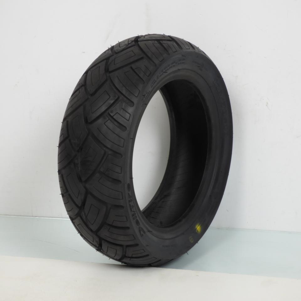 Pneu 120-70-10 Deli Tire pour Scooter Piaggio 50 Vespa LX 2005 à 2020 Neuf