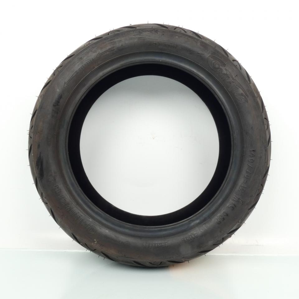 Pneu 140-70-12 Continental pour scooter Continental ContiTwist TL 65P / AV AR Neuf