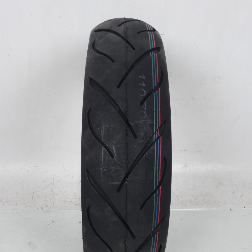 Pneu AV/AR 110/70-16 52P 4 saisons A-LINE PR455 pour moto scooter Neuf