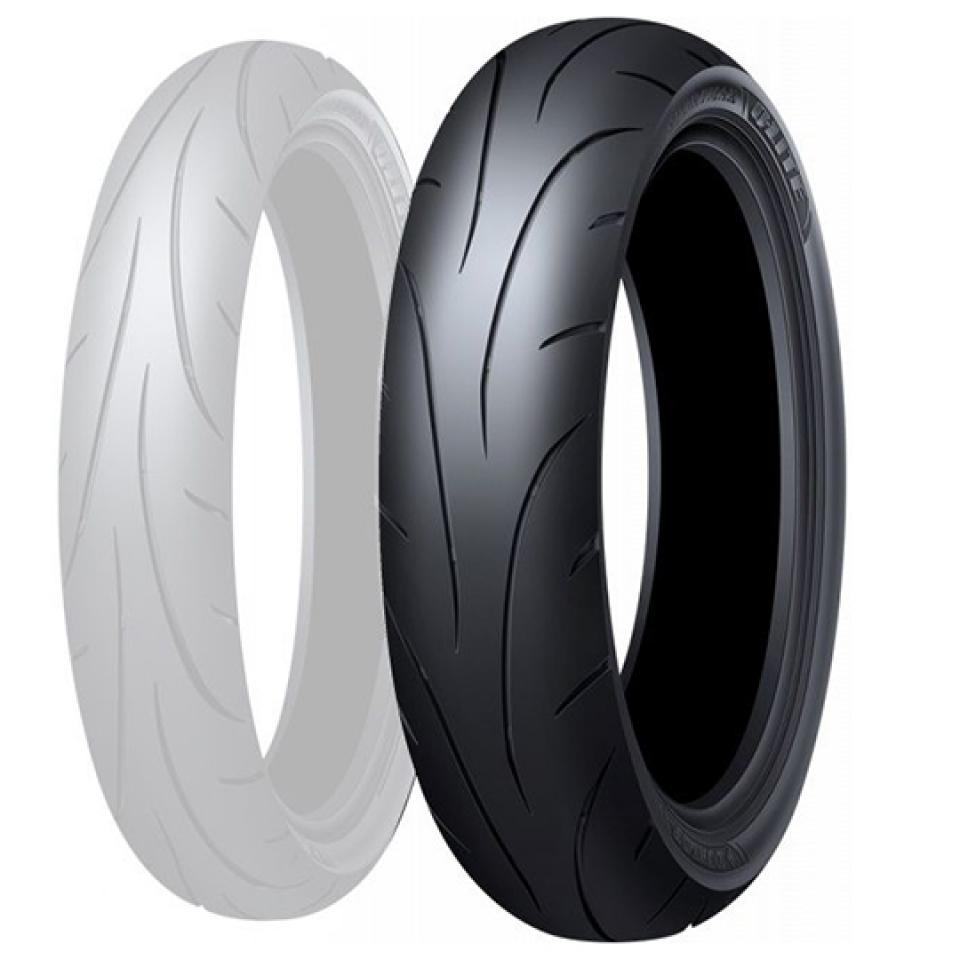 Pneu 140-70-17 Dunlop pour pour Auto Neuf