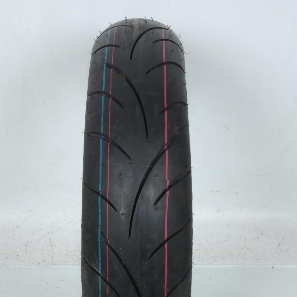 Pneu 140-70-17 Sava pour Moto Kymco 125 Quannon Kr 2008 à 2016 AR Neuf