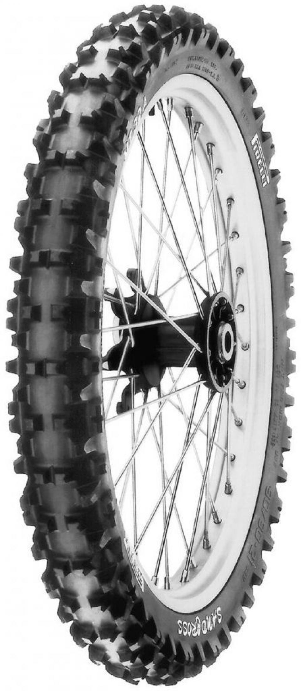 Pneu 70-100-19 pour