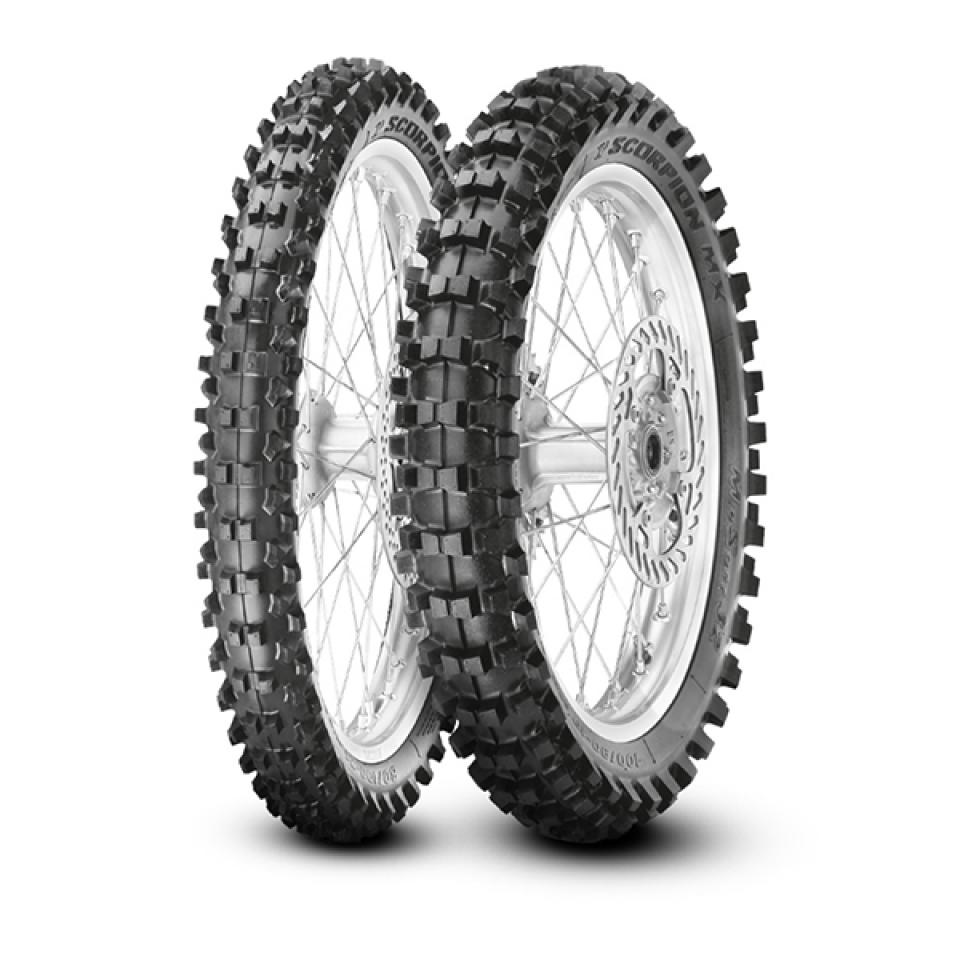 Pneu 70-100-19 pour  