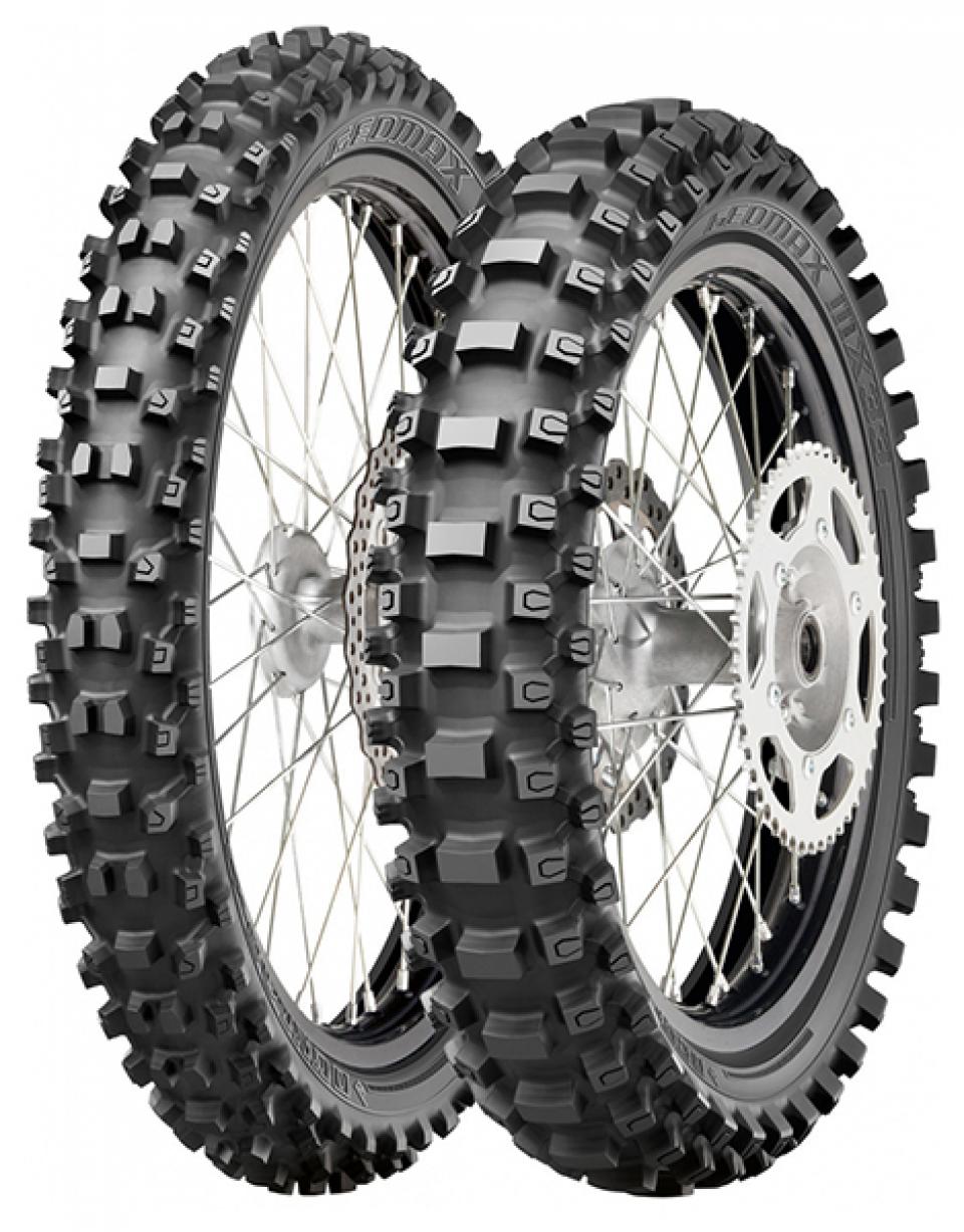 Pneu 90-100-14 Dunlop pour Moto Neuf