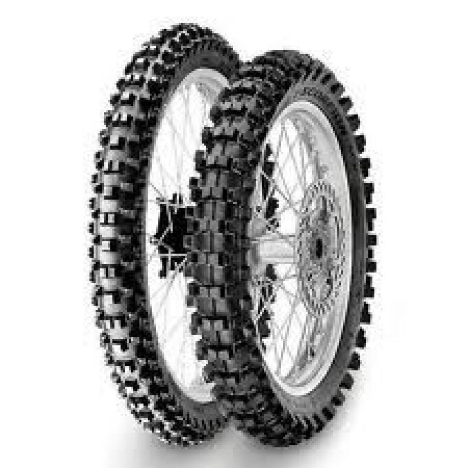 Pneu 70-100-17 Pirelli pour pour Moto Neuf