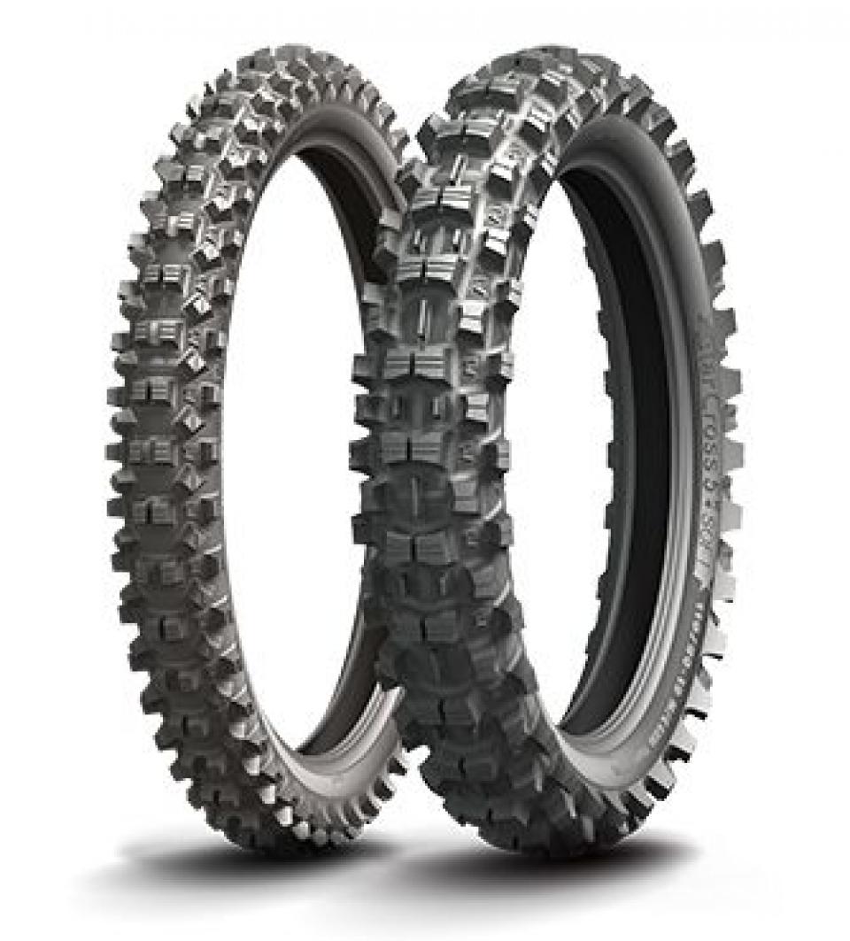 Pneu 70-100-17 Michelin pour Auto Neuf