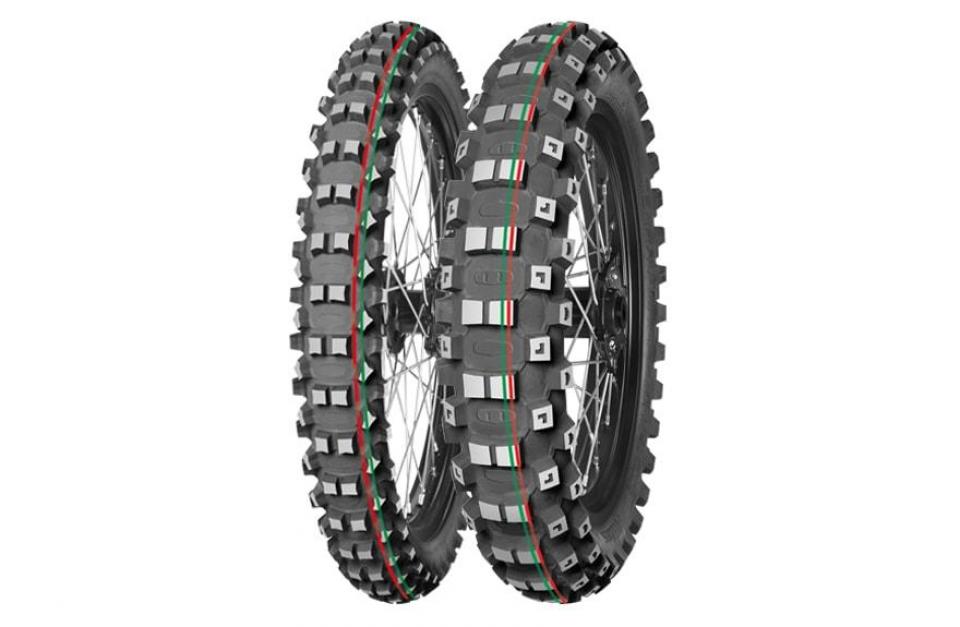 Pneu 70-100-17 Mitas pour Auto Neuf