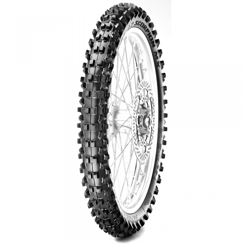 Pneu 70-100-17 pour  
