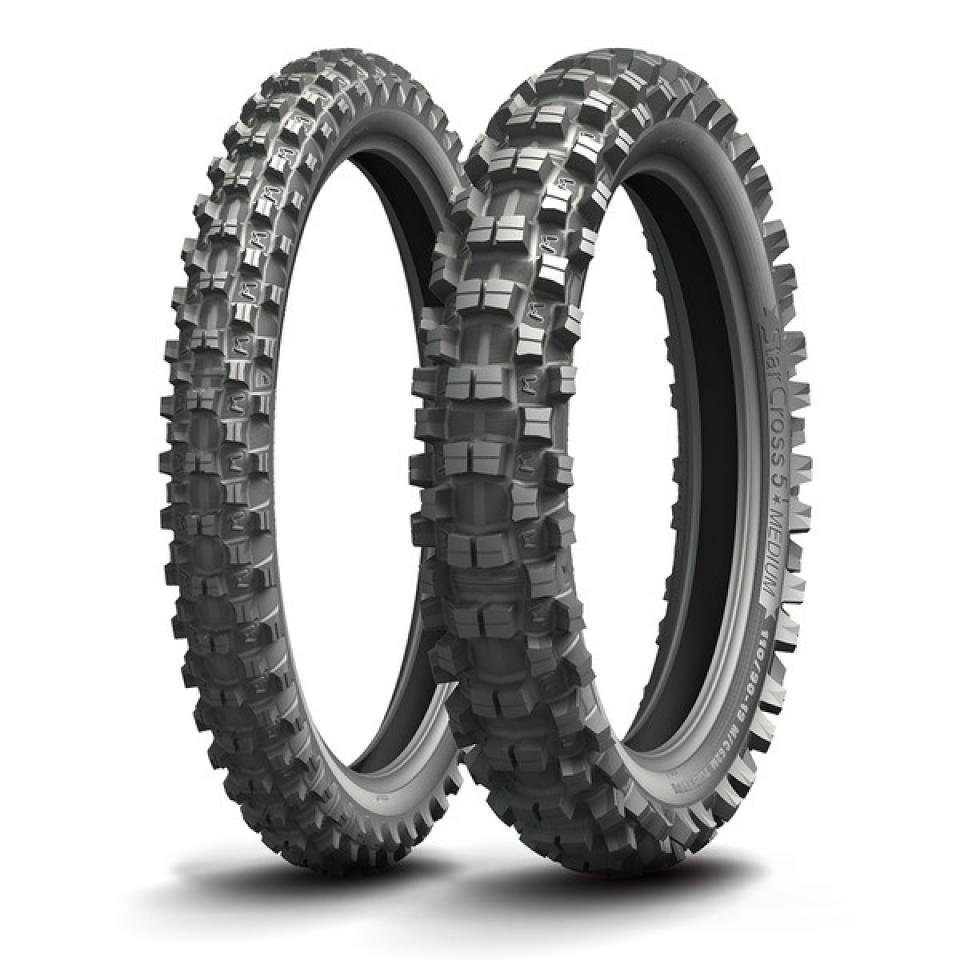 Pneu 90-100-16 Michelin pour Auto 546228 Neuf