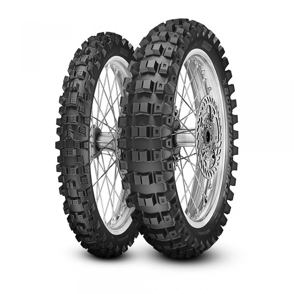 Pneu 90-100-16 pour  
