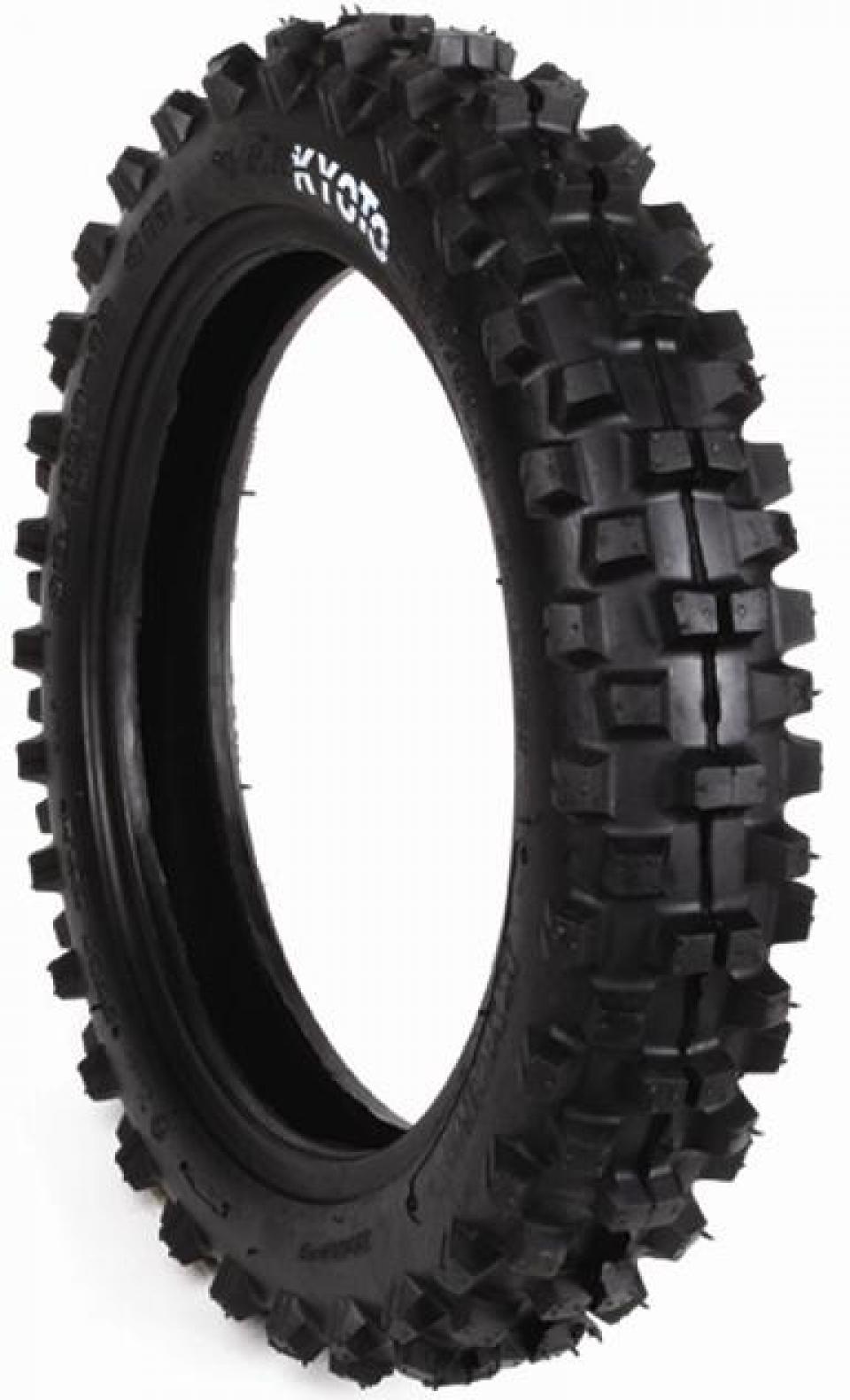 Pneu 90-100-16 Kyoto pour Moto TM 85 Cross 2001 à 2005 AR Neuf