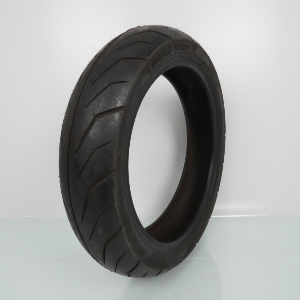 Pneu 110-80-14 Deli Tire 110/80-14 59M Reinforced pour scooter Neuf