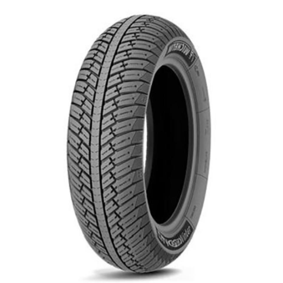 Pneu 90-80-16 Michelin pour Scooter Aprilia 50 Scarabeo 2T Street Euro4 2018 à 2019 AV Neuf