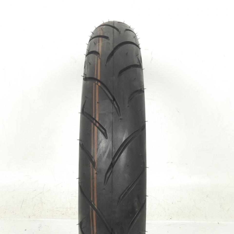 Pneu AV / AR 90-80-16 Dunlop SCOOTSMART pour scooter Aprilia 100 Scarabeo Neuf