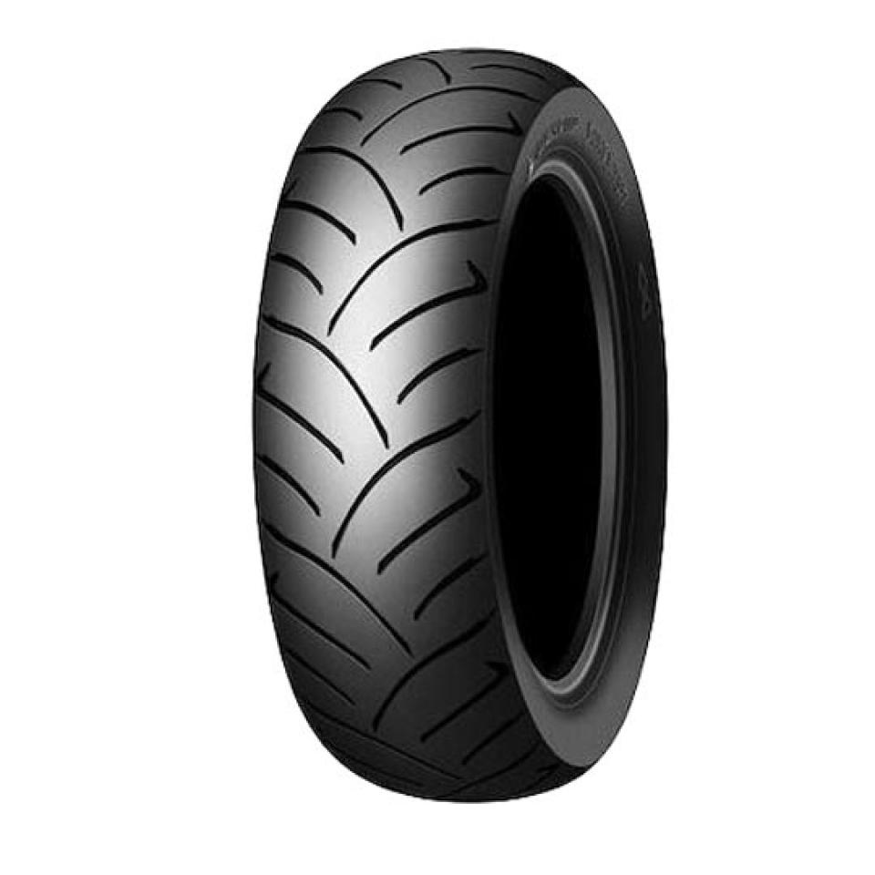 Pneu AV / AR 90-80-16 Dunlop SCOOTSMART pour scooter Aprilia 100 Scarabeo Neuf