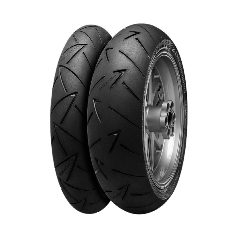 Pneu 130-80-17 pour