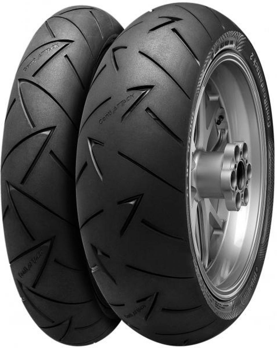 Pneu 130-80-17 Continental pour Moto Neuf