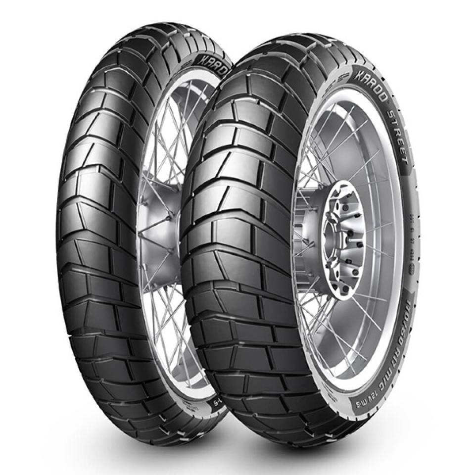 Pneu 130-80-17 Metzeler pour Auto 3556000 Neuf