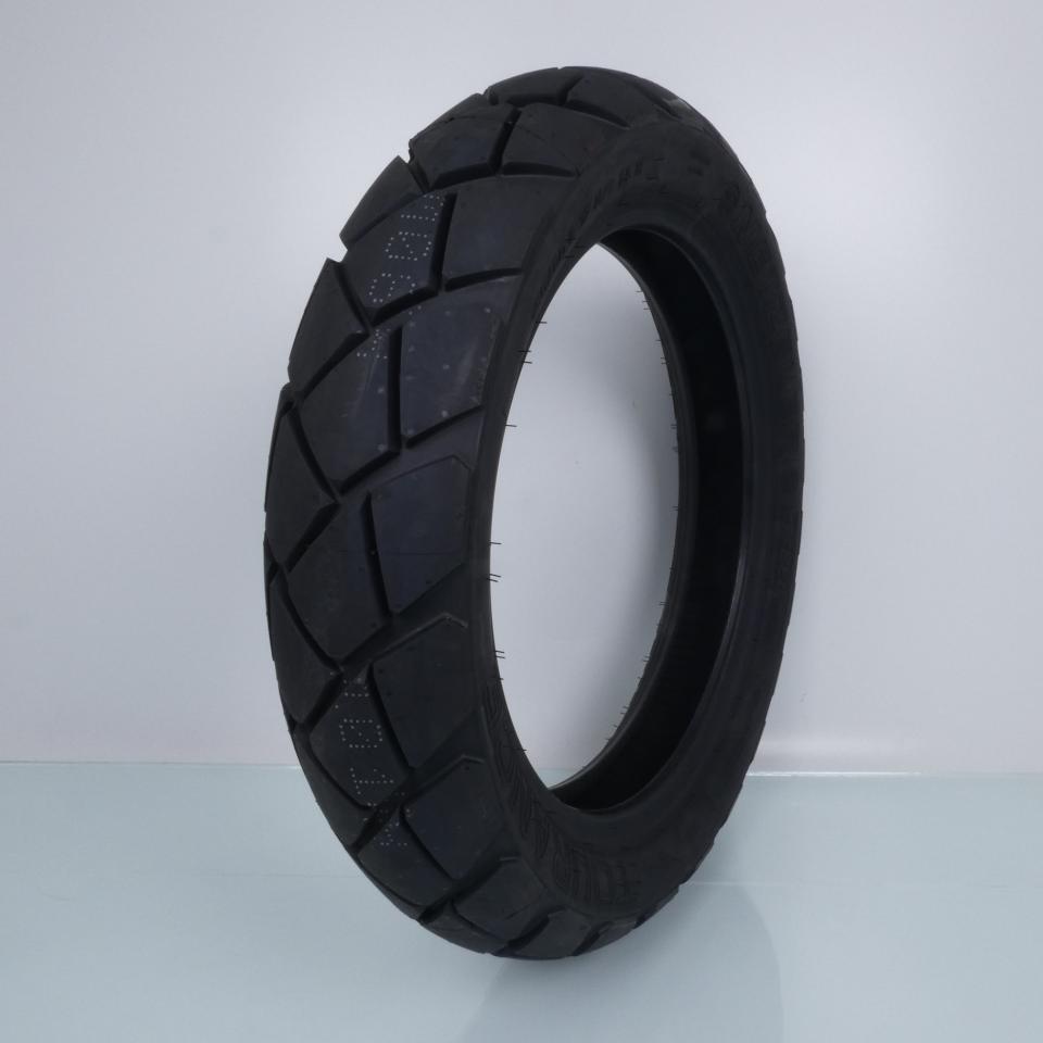 Pneu arrière 130-80-17 Metzeler Tourance 130/80 R 17 65H TL pour moto trail Neuf