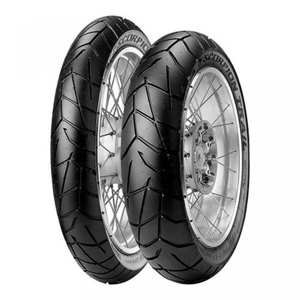 Pneu 130-80-17 pour  