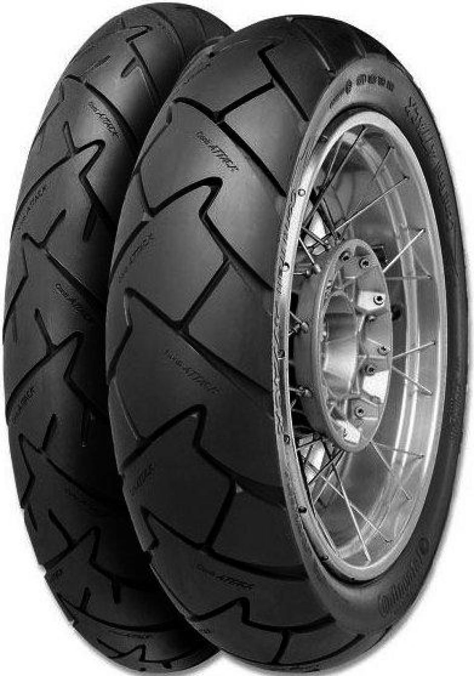 Pneu 130-80-17 Continental pour Moto Neuf