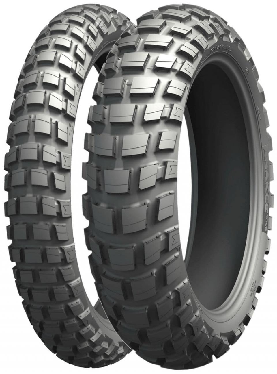 Pneu 130-80-17 Michelin pour Auto 036642 Neuf