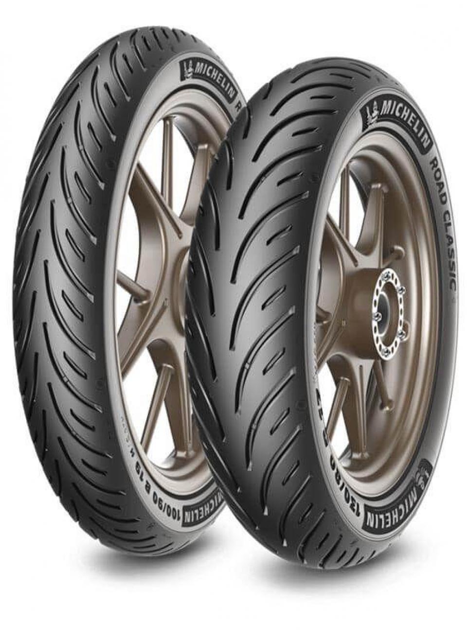 Pneu 130-80-17 Michelin pour Auto 638404 Neuf