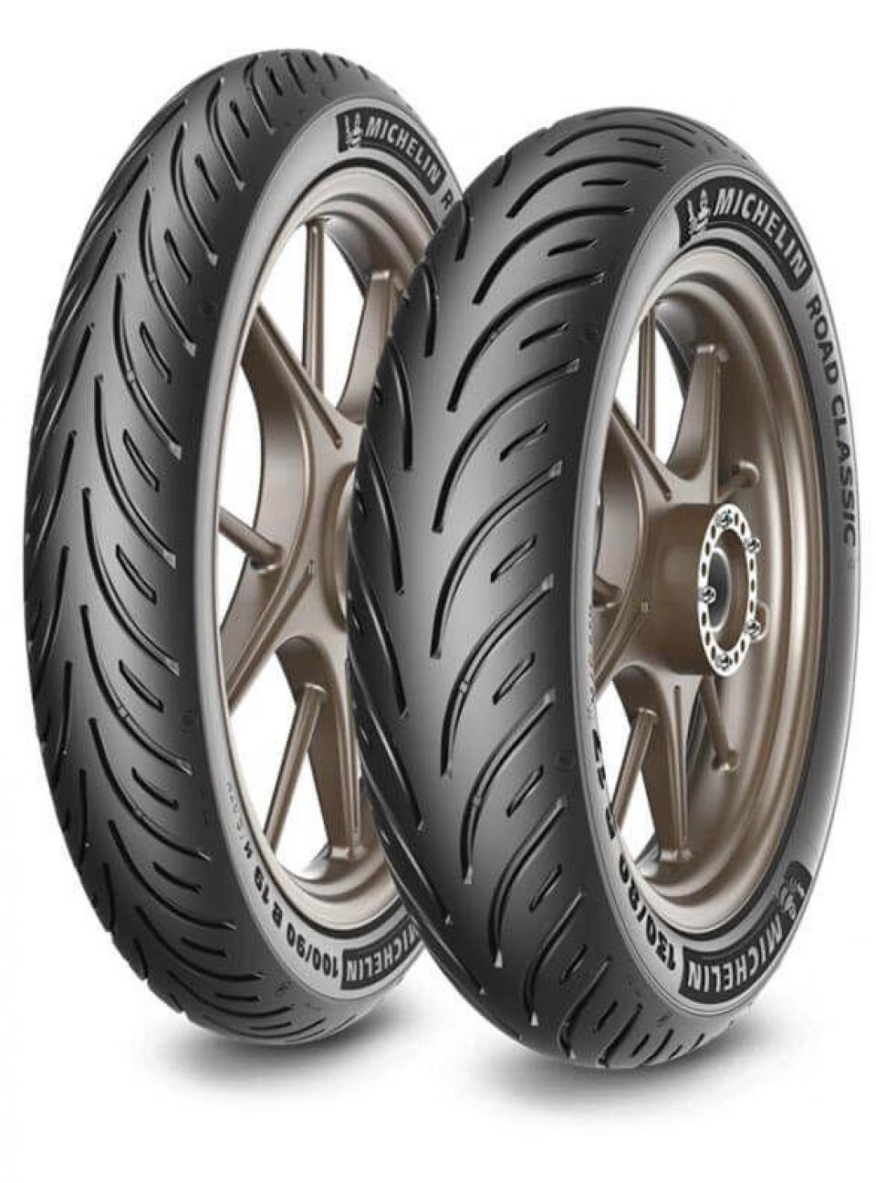 Pneu 130-80-17 Michelin pour Auto 638404 Neuf