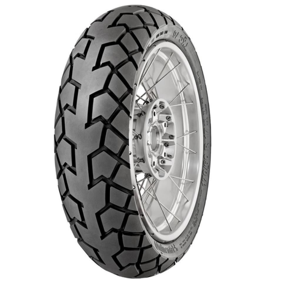 Pneu 130-80-17 Continental pour Moto KTM 390 Adventure Neuf