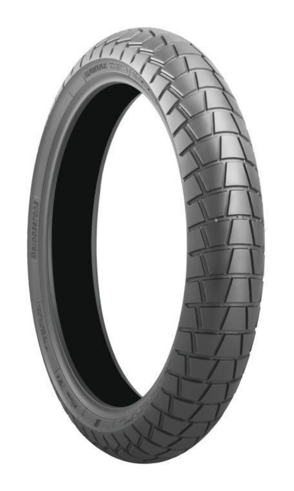 Pneu 130-80-17 pour Aprilia Pegaso