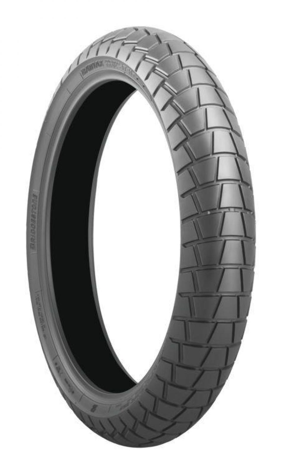 Pneu 130-80-17 Bridgestone pour Moto Aprilia 125 Pegaso Après 1990 Neuf