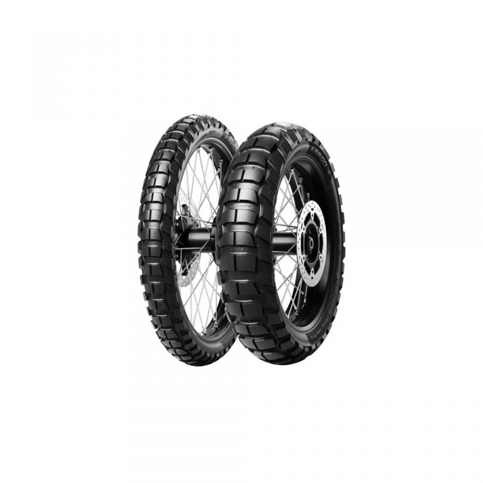 Pneu 130-80-17 pour  
